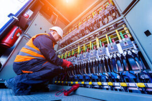 Electrical Contracting