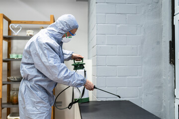 pest control