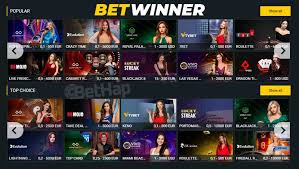 BetWinner Online Casino Review A Comprehensive Look at Games and Bonuses