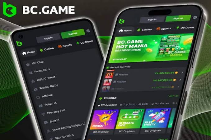 Download BC.Game App Your Ultimate Gaming Experience Awaits