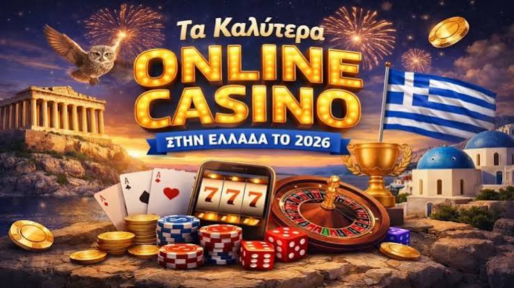 Δείτε τα Καλύτερα Καζίνο στο Διαδίκτυο