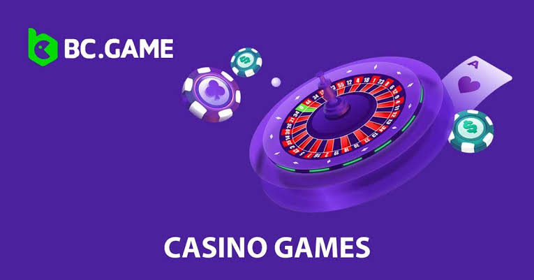 The Ultimate Guide to BC.Game Casino